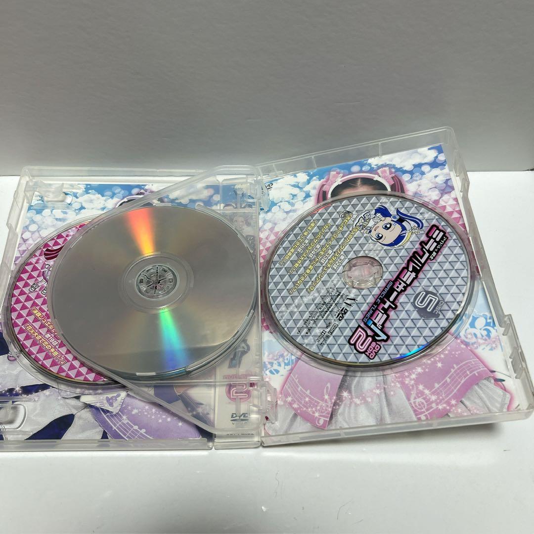 【激レア/全巻セット】アイドル×戦士 ミラクルちゅーんず！ DVD-BOX