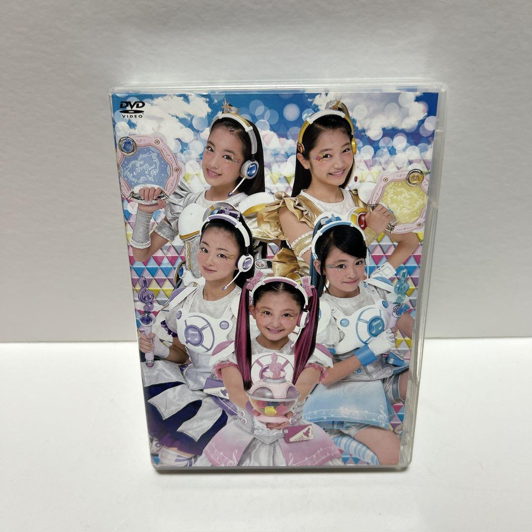 【激レア/全巻セット】アイドル×戦士 ミラクルちゅーんず！ DVD-BOX