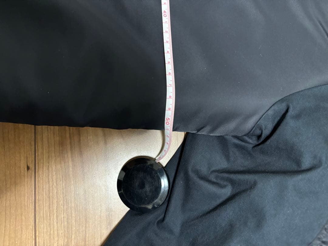 最終価格Carhartt MA-1 ジャケット Sサイズ ブラック