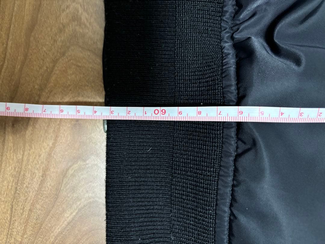 最終価格Carhartt MA-1 ジャケット Sサイズ ブラック