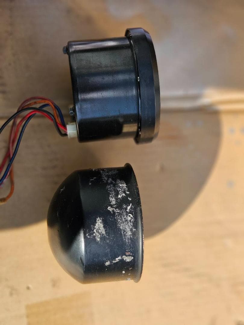 ULTRA タコメーター 永井電子