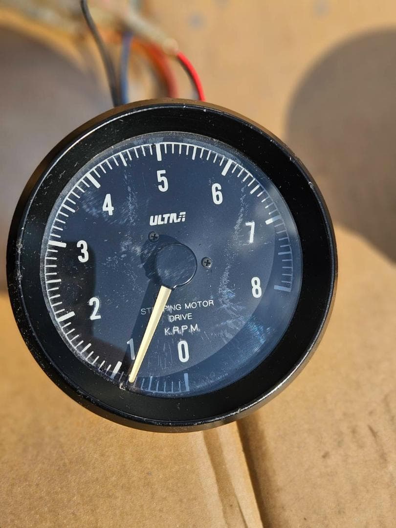 ULTRA タコメーター 永井電子