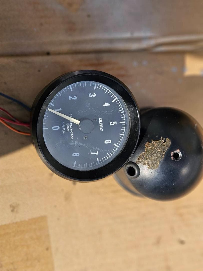 ULTRA タコメーター 永井電子