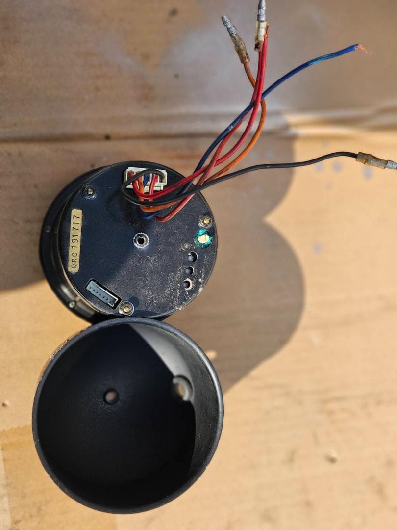 ULTRA タコメーター 永井電子