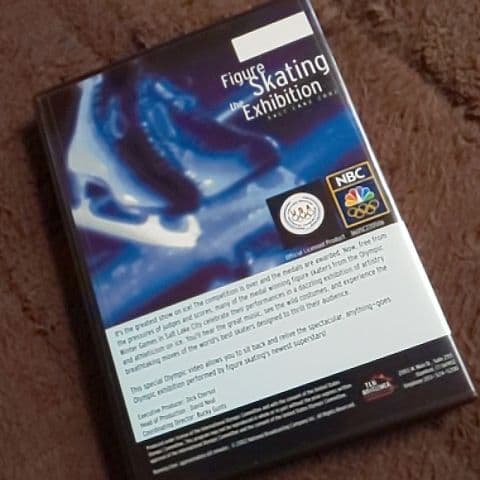 ソルトレイクシティ2002 フィギュアスケート エキシビション