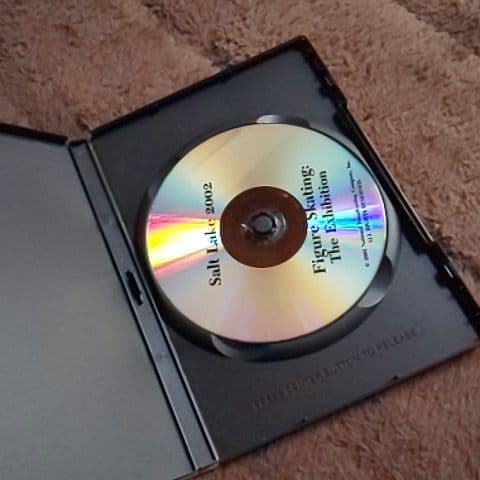 ソルトレイクシティ2002 フィギュアスケート エキシビション