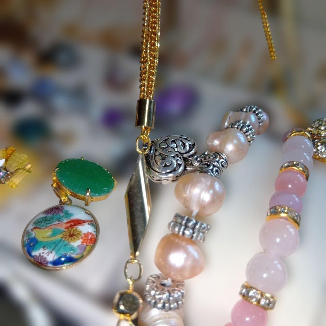 ★*★様 大量✨️遺品整理おまとめアクセサリー類