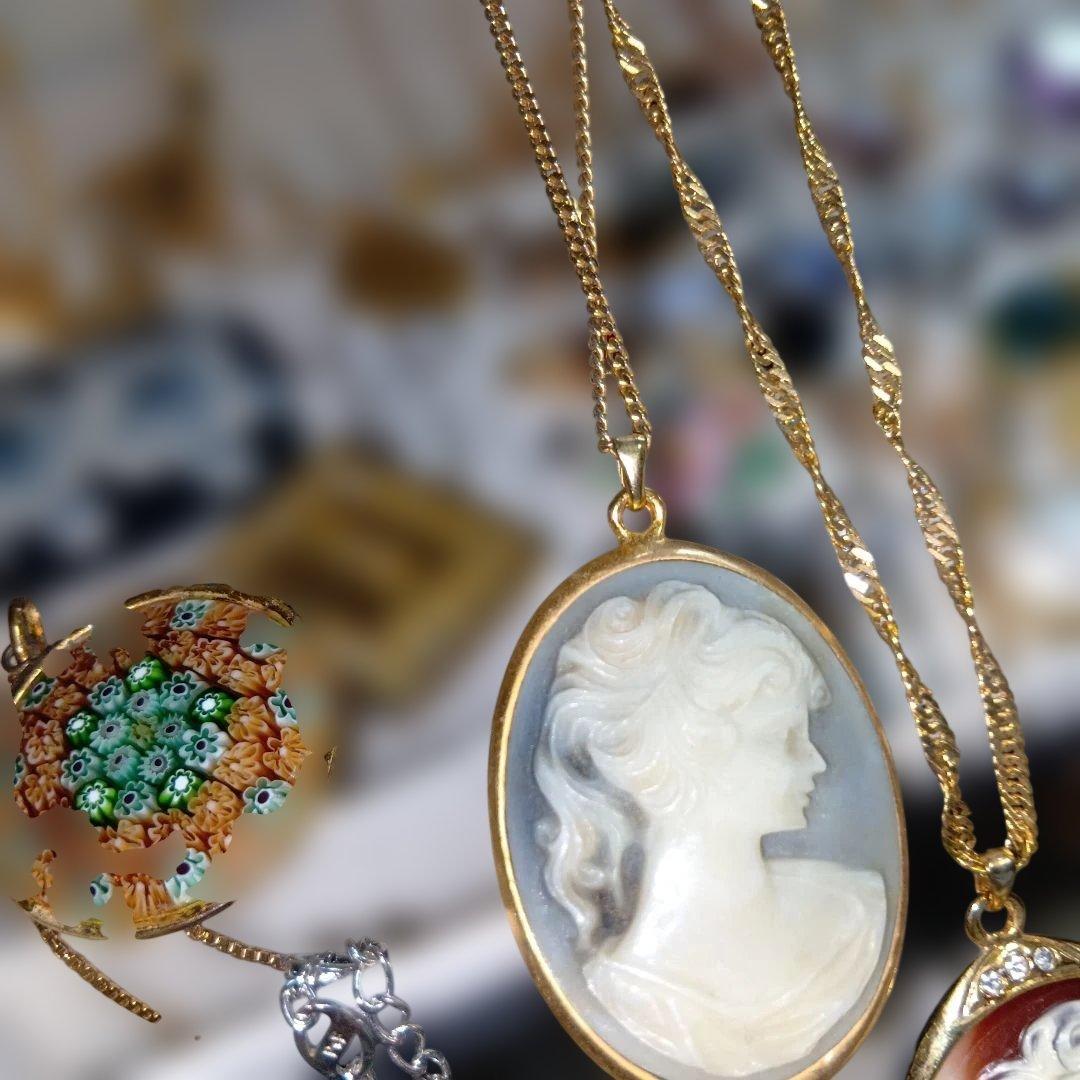 ★*★様 大量✨️遺品整理おまとめアクセサリー類