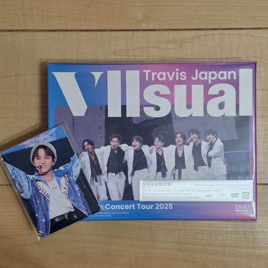 TravisJapan★VIIsual 完全生産限定盤