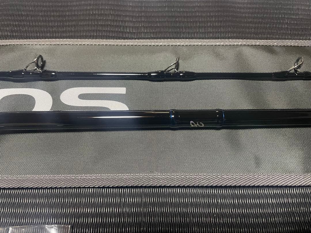 ロッド ZENAQ MUTHOS Accura 100H(RG)