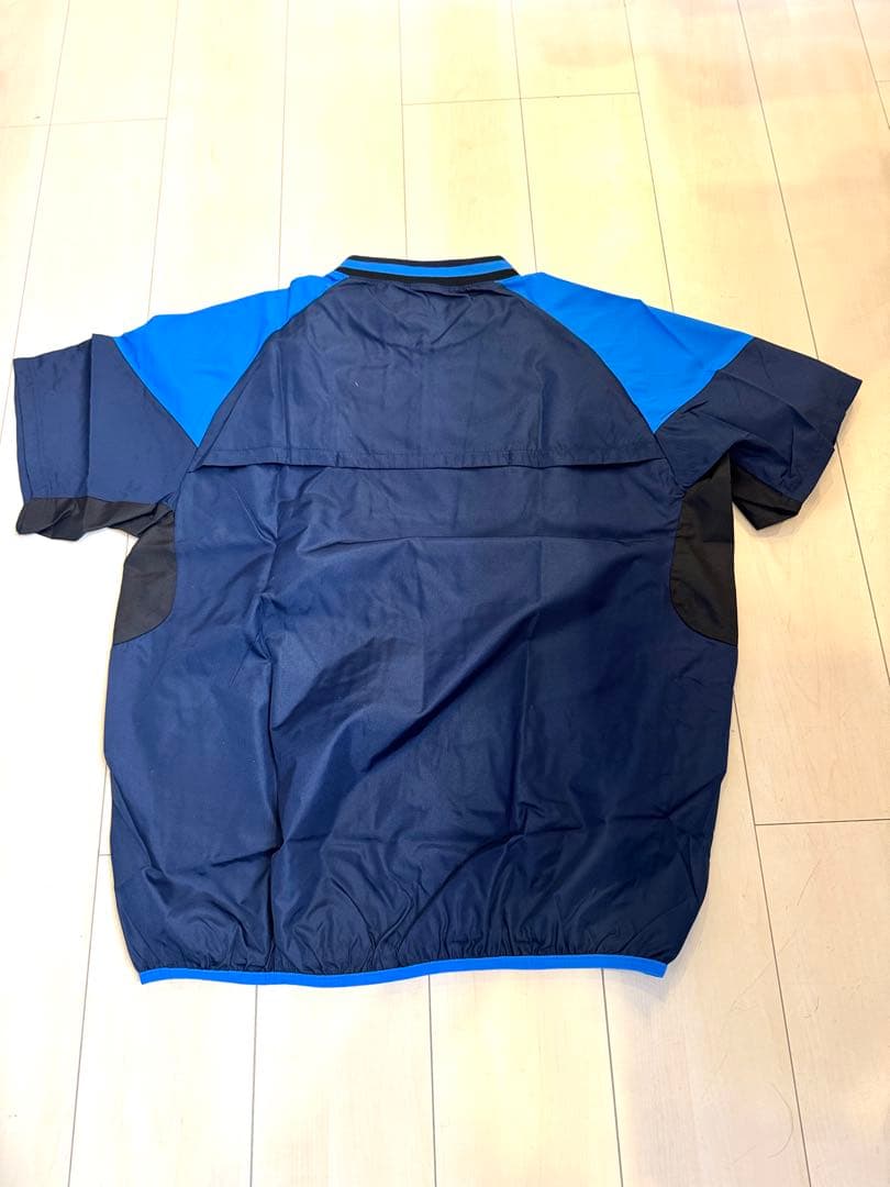 埼玉西武ライオンズ 野球トレーニングウェア 半袖 サイズXL マジェスティック