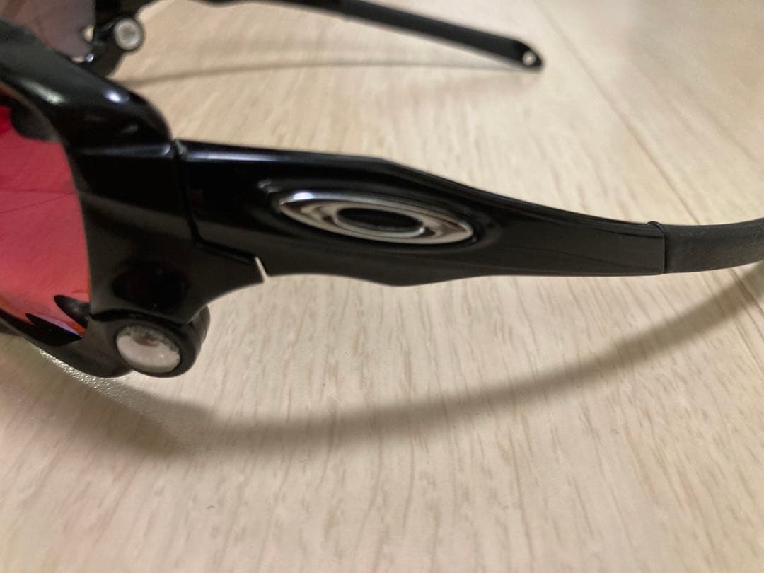 Oakley オークリー　レーシングジャケット　度付きサングラス　プリズムロード