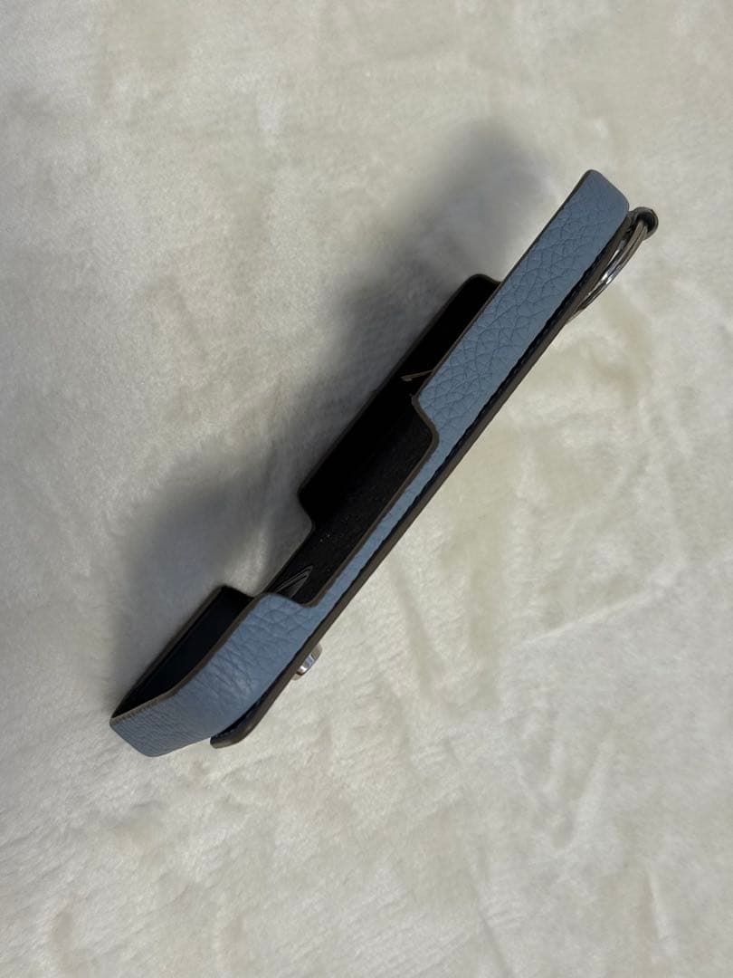 美品◆BONABENTURA◆限定色◆iPhone15proケース×ストラップ