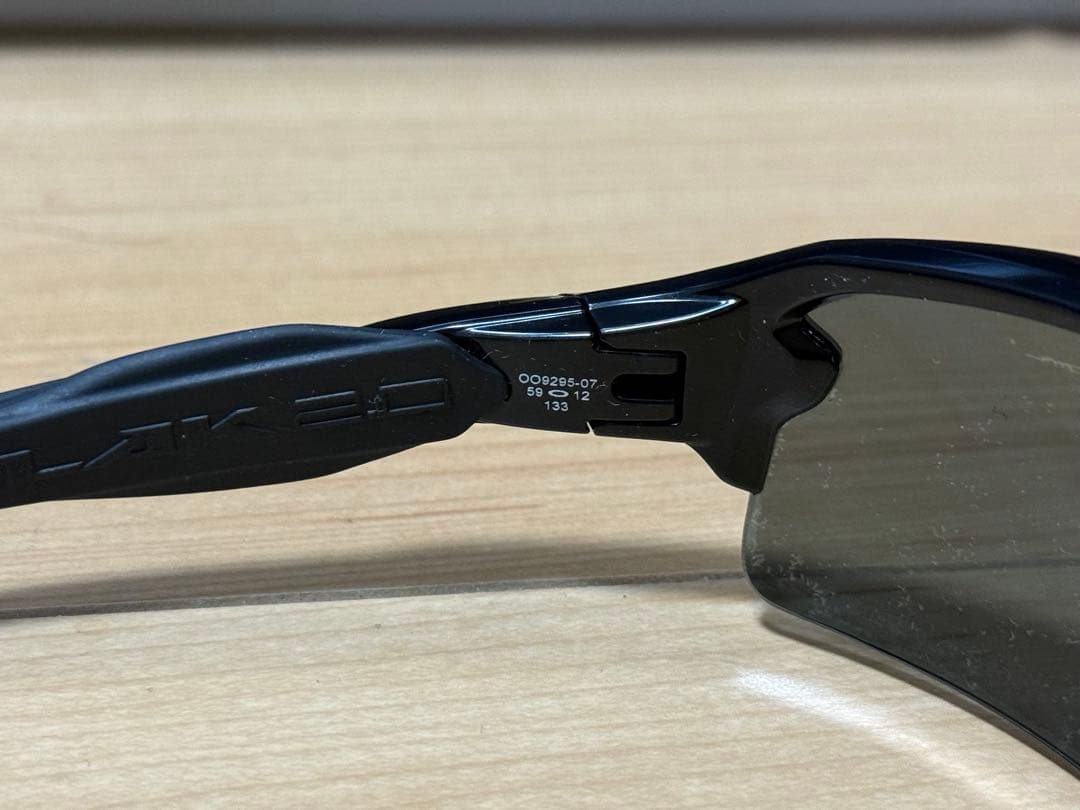 小物 Oakley Flak2.0 OO9295-07 59