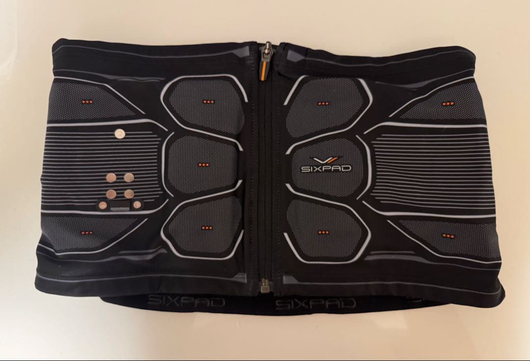 kiminorifujimuraSIXPAD/シックスパッド　コアベルト