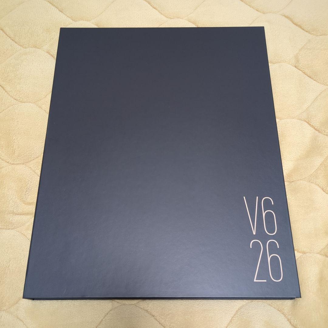 V6 CD+BD Very6 BEST あなたのお名前入りスペシャルBOX盤