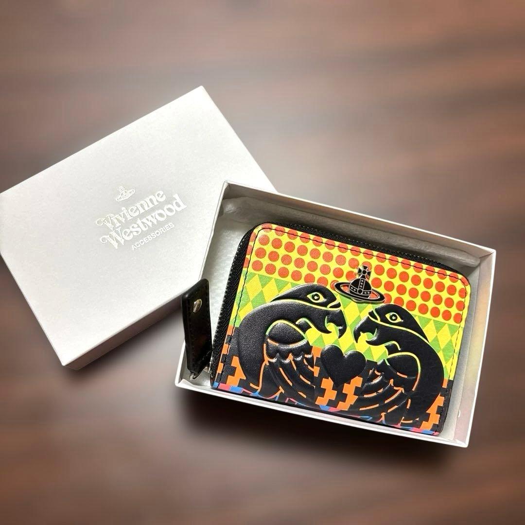 【新品】Vivienne Westwood カラフルケース