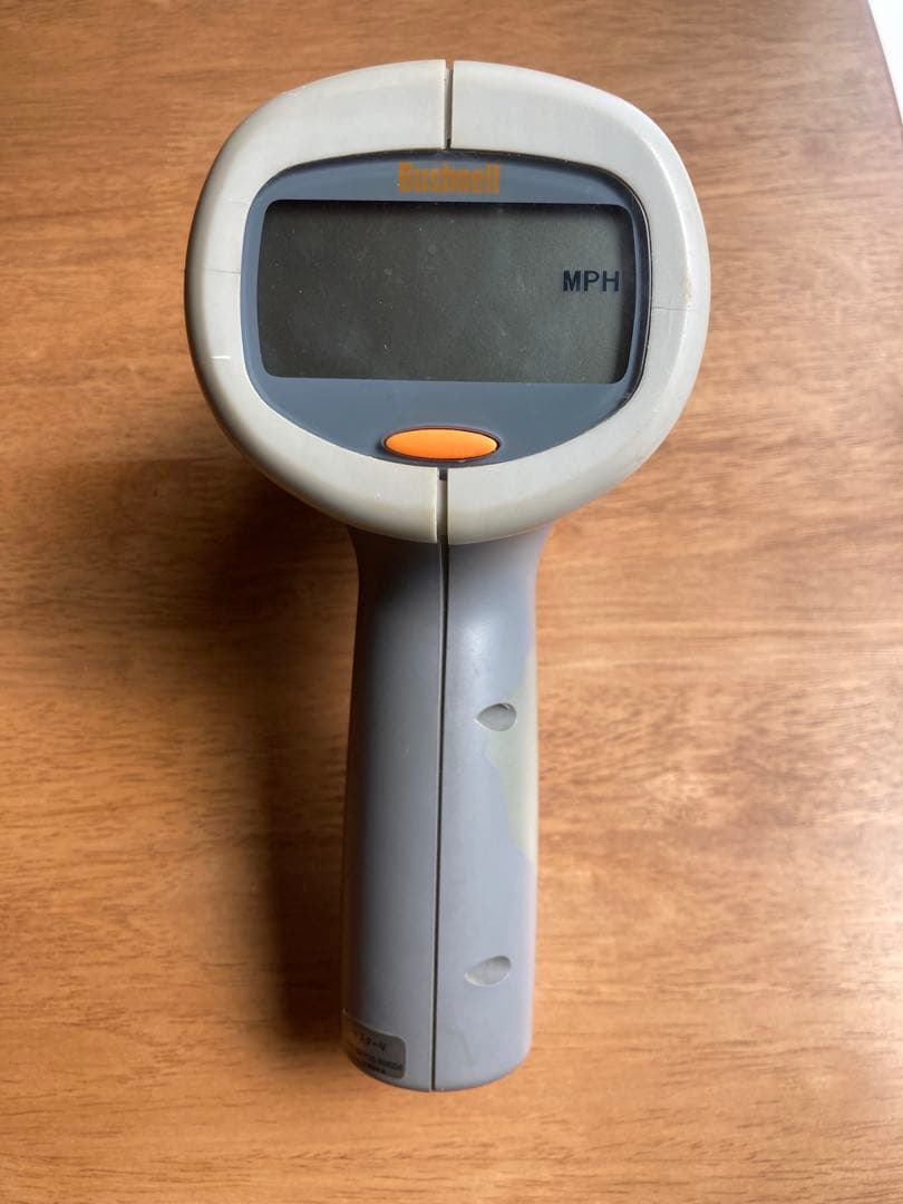 スピードガン　野球