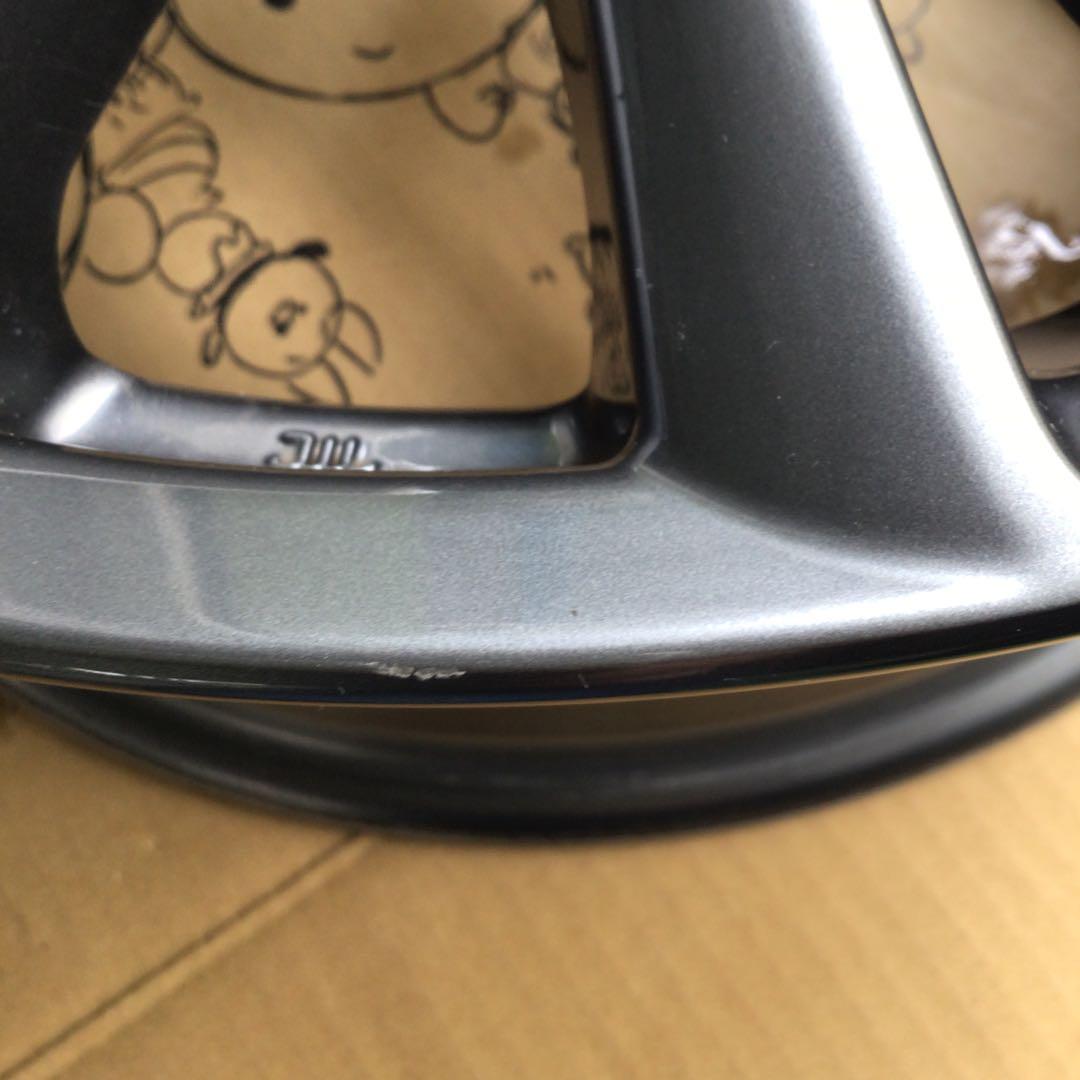 マツダCXー8・純正アルミホイール・17インチ・1本