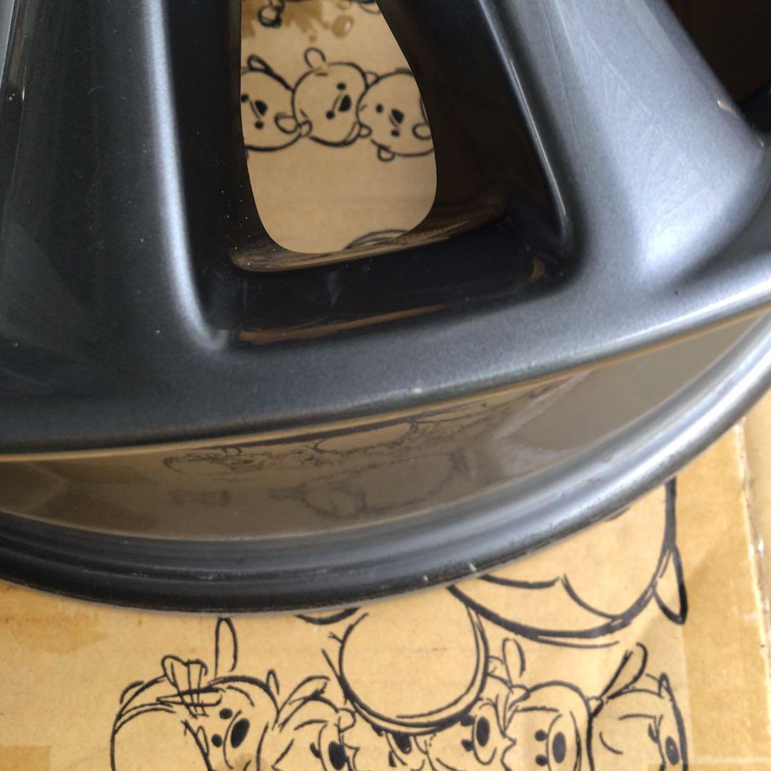 マツダCXー8・純正アルミホイール・17インチ・1本