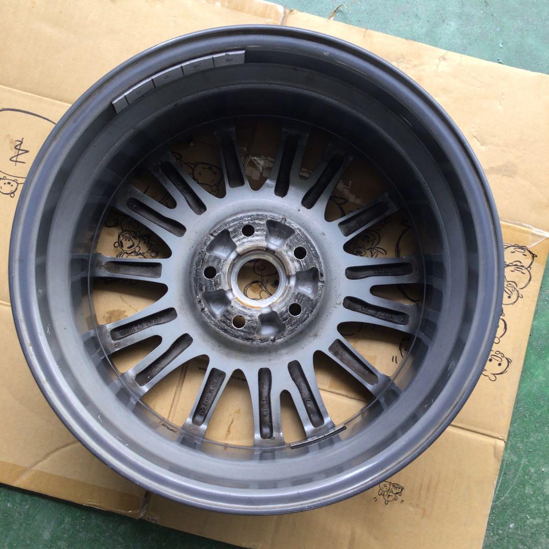 マツダCXー8・純正アルミホイール・17インチ・1本