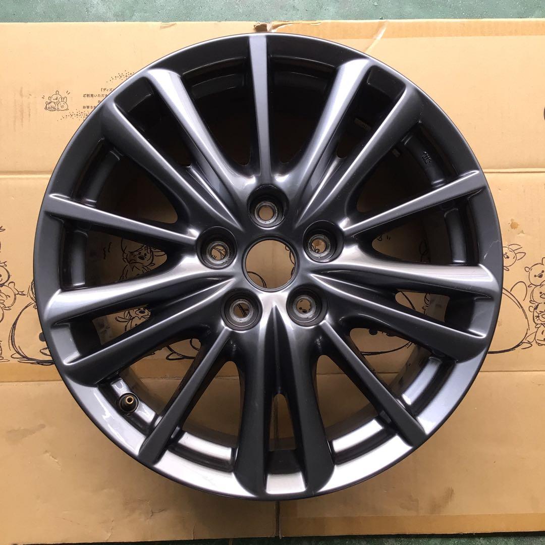 マツダCXー8・純正アルミホイール・17インチ・1本