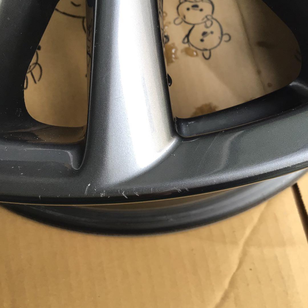 マツダCXー8・純正アルミホイール・17インチ・1本