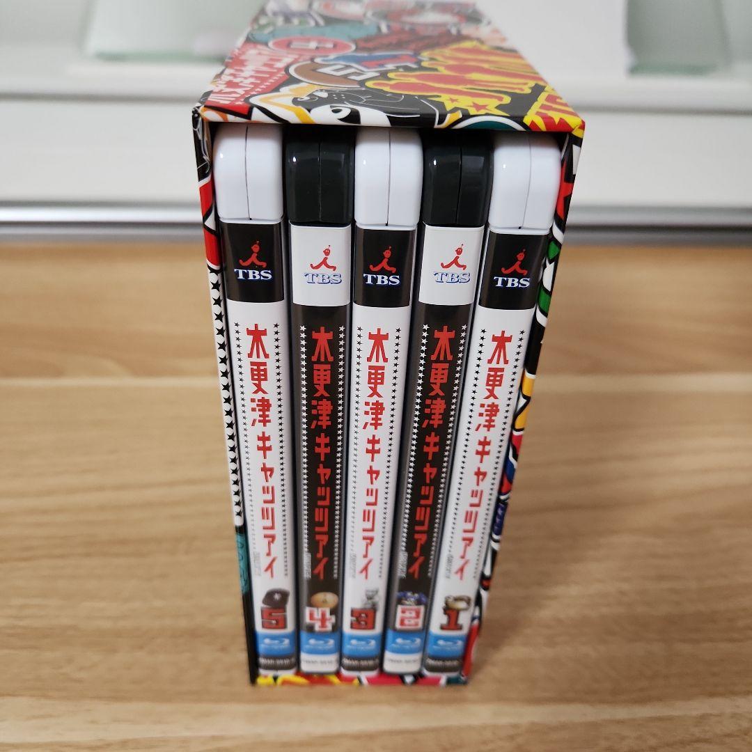 木更津キャッツアイ Blu-ray BOX〈5枚組〉