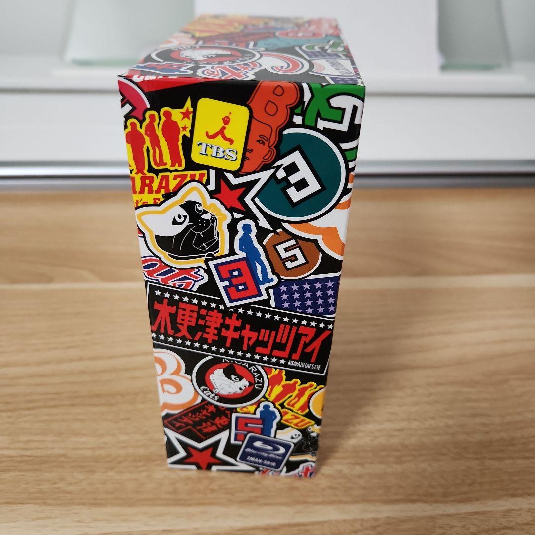 木更津キャッツアイ Blu-ray BOX〈5枚組〉