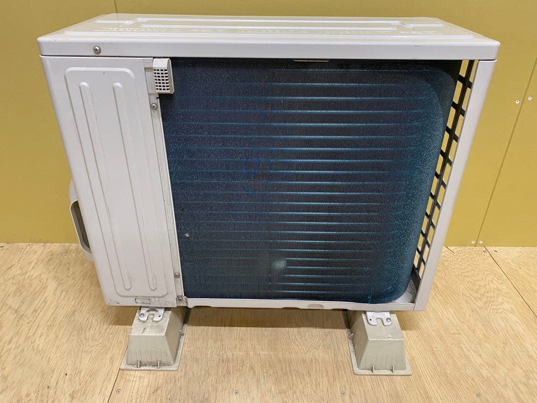 マサボン ニトリ Wi-Fiエアコン NTR-28C-W 21年製