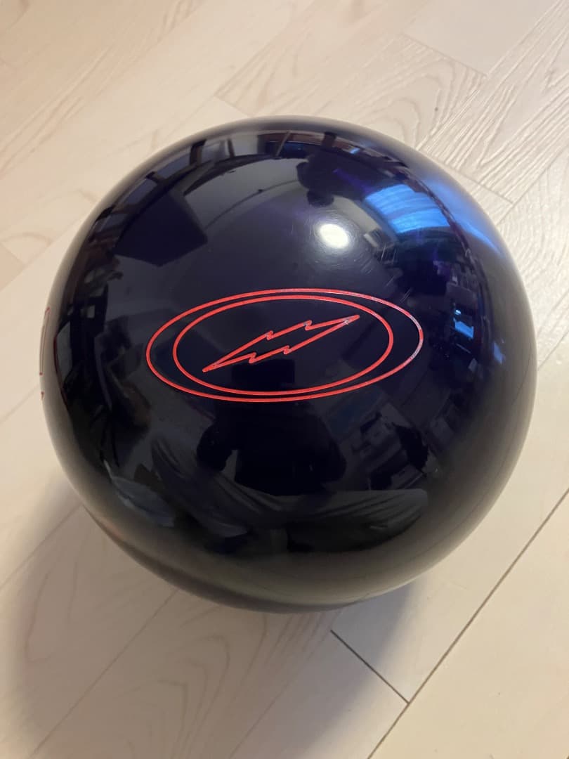 ★たか★ ストーム IQツアー・パープル 15ポンド ※プラグ済 美品