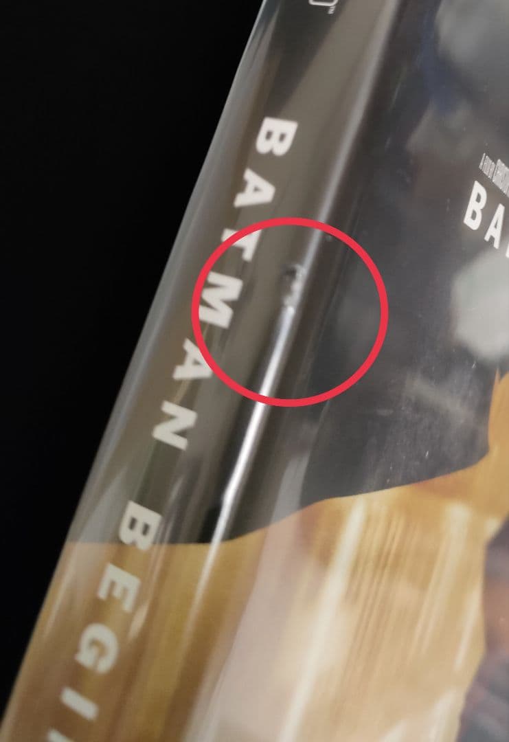 （初回仕様）ダークナイト トリロジー コレクターズBOX 4K UHD & BD