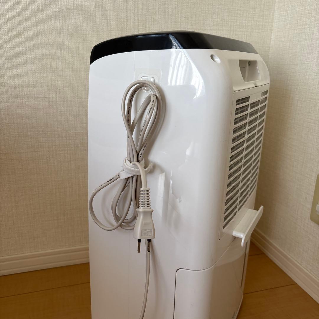 【LOWYA】 コンプレッサー式 除湿機／衣類乾燥・部屋干し対策