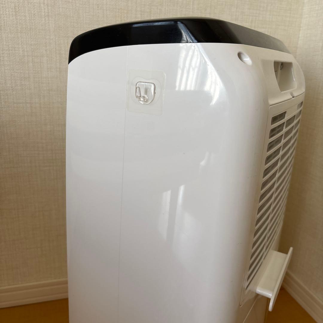 【LOWYA】 コンプレッサー式 除湿機／衣類乾燥・部屋干し対策