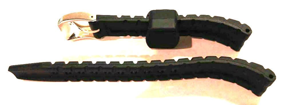 【純正未使用】グランドセイコー 　黒　ラバーベルト