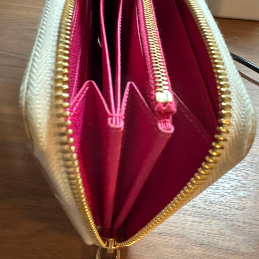 ルイ・ヴィトン 長財布 ダミエパターン