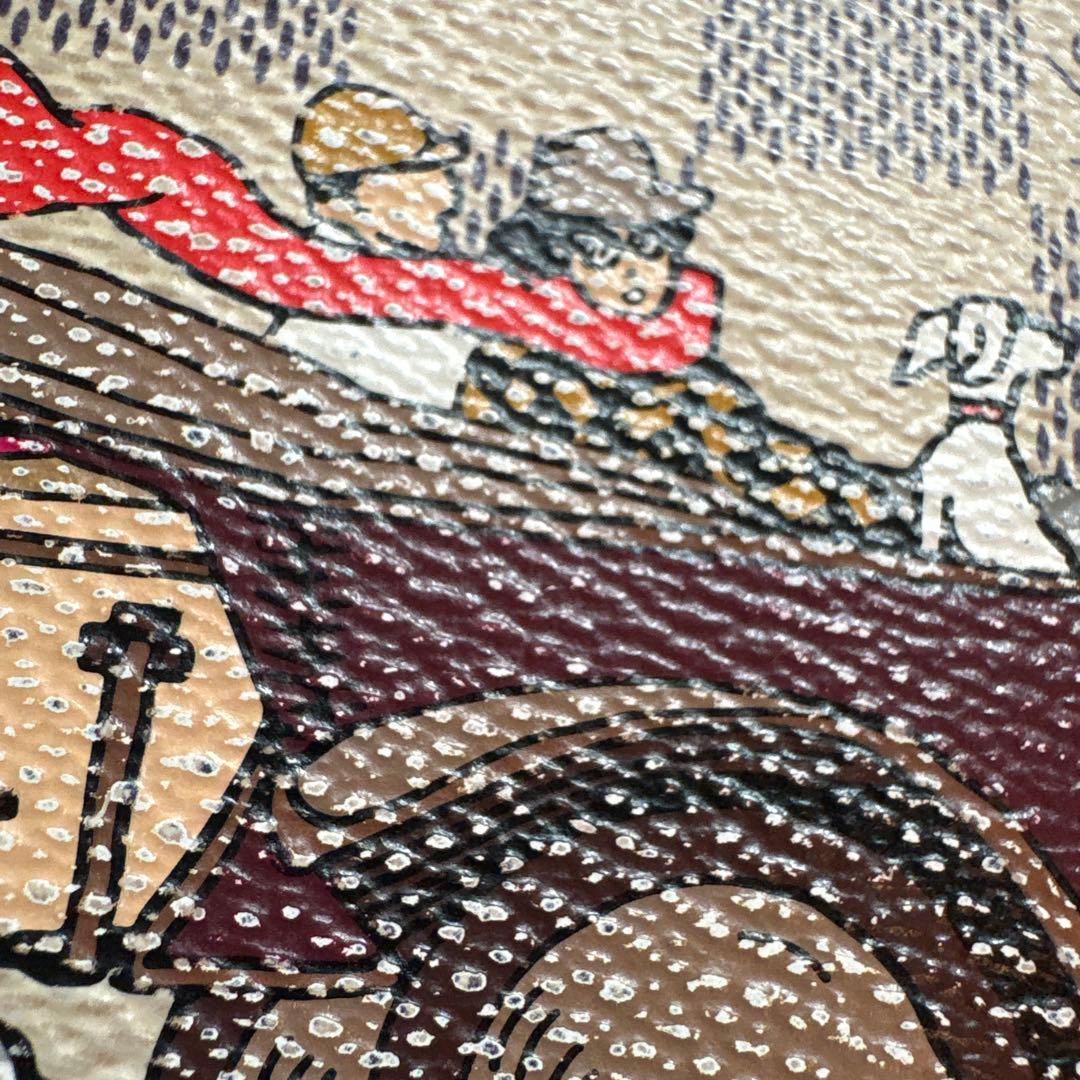 ルイ・ヴィトン 長財布 ダミエパターン