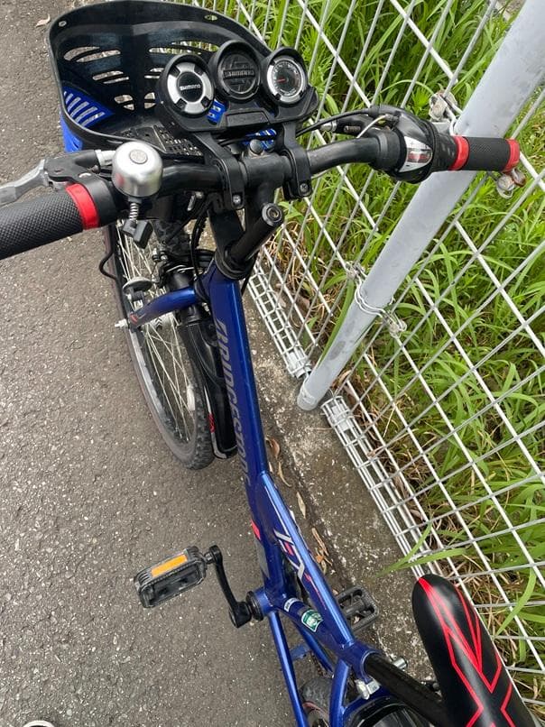 ブリジストンSPORT GEAR-Juniorサイクル-手渡しのみでお願いします