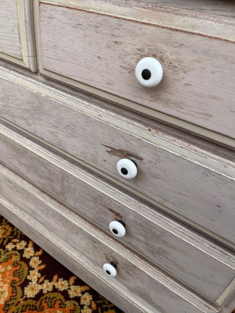 ボンヌジュルネ＊カントリー シャビー チェスト アンティーク インテリア