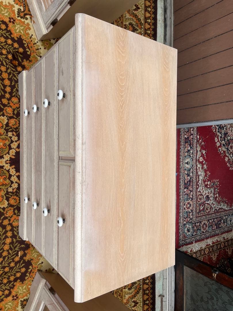 ボンヌジュルネ＊カントリー シャビー チェスト アンティーク インテリア