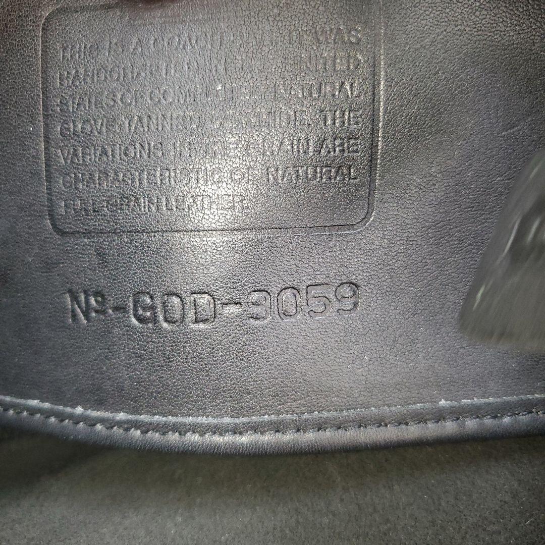 ⭐極美品⭐OLD COACH アクセサリーポーチ ハーフムーン ブラック