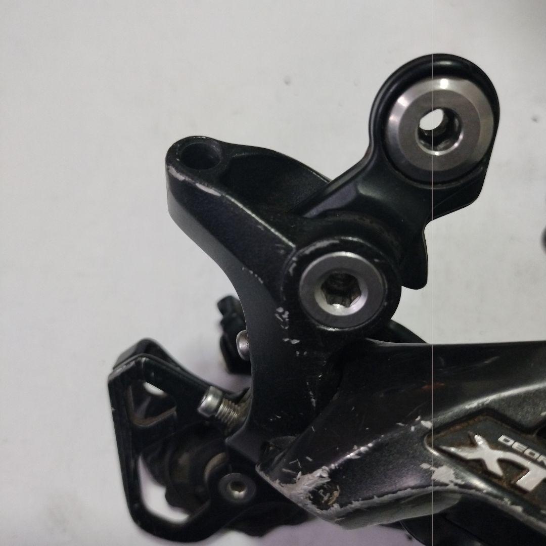 Shimano XT/XTR 11速コンポーネントセット