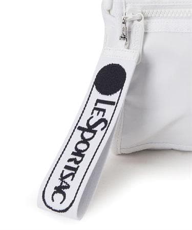 新品 レスポートサックｘひとりっぷ バイクボストン2 ノウム（白）