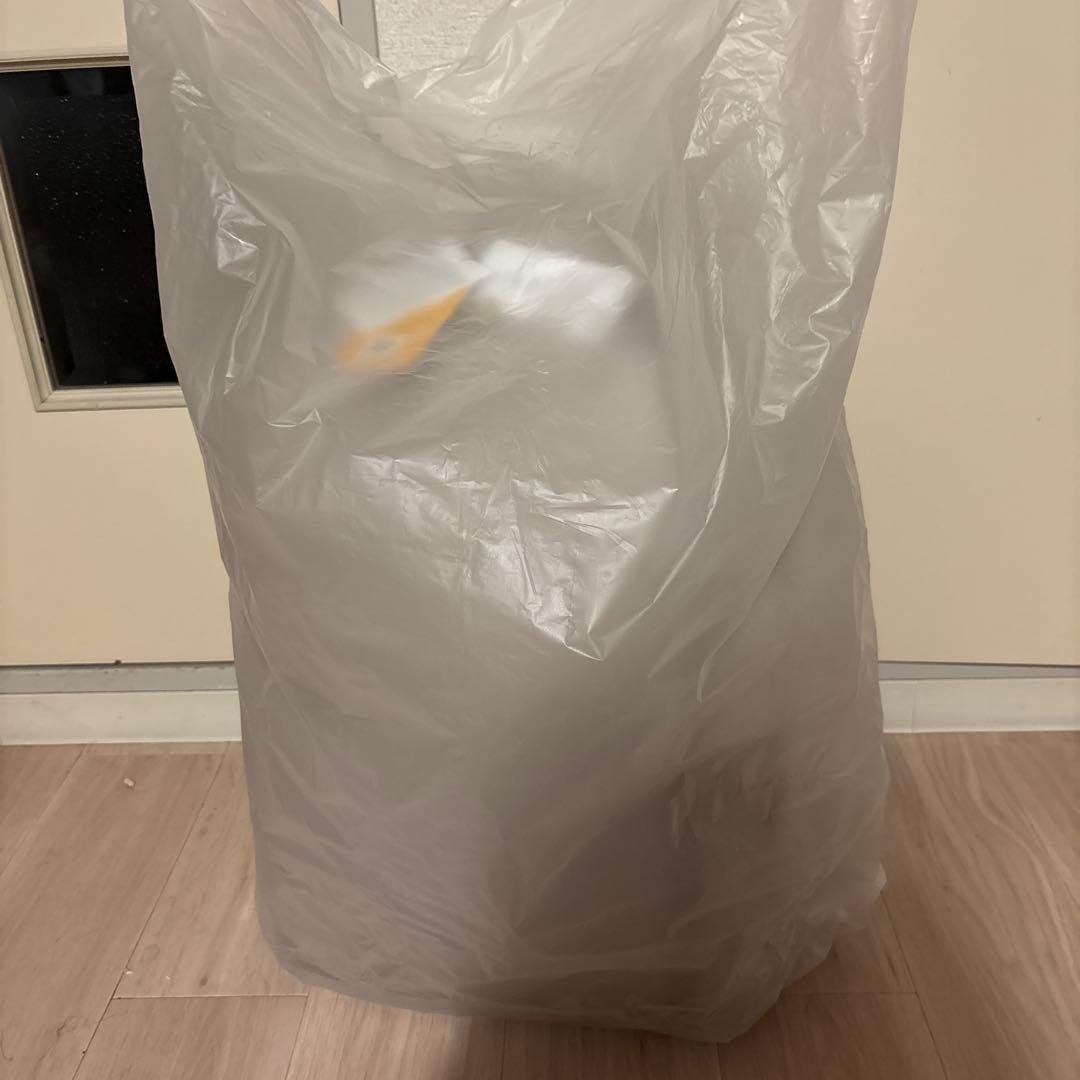 【未使用】ミレスト ソフトキャリーケース グレージュ