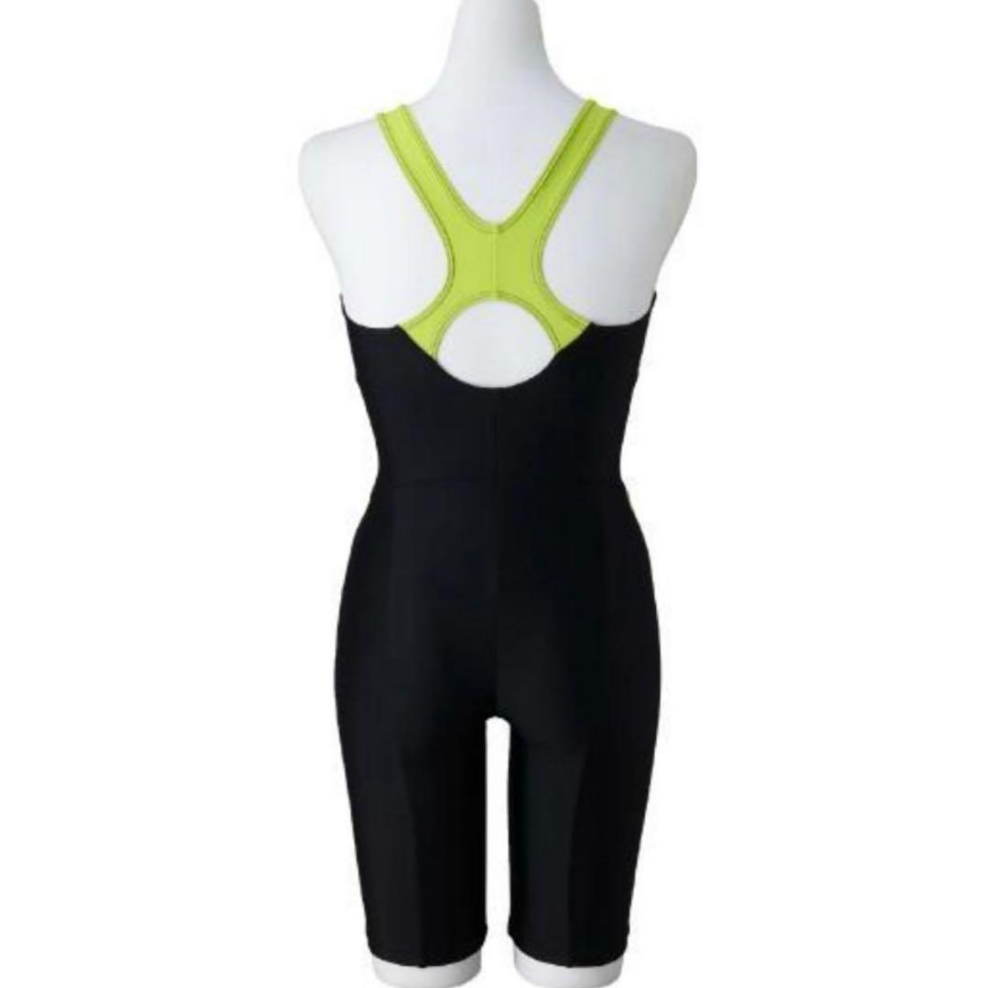 新品　ミズノ　競泳水着　Lサイズ　　フィットネス用　ストロークワン