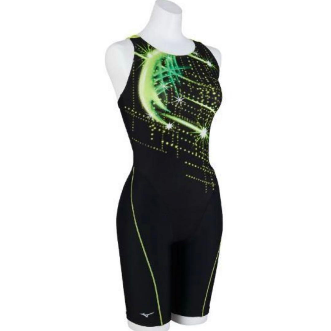 新品　ミズノ　競泳水着　Lサイズ　　フィットネス用　ストロークワン