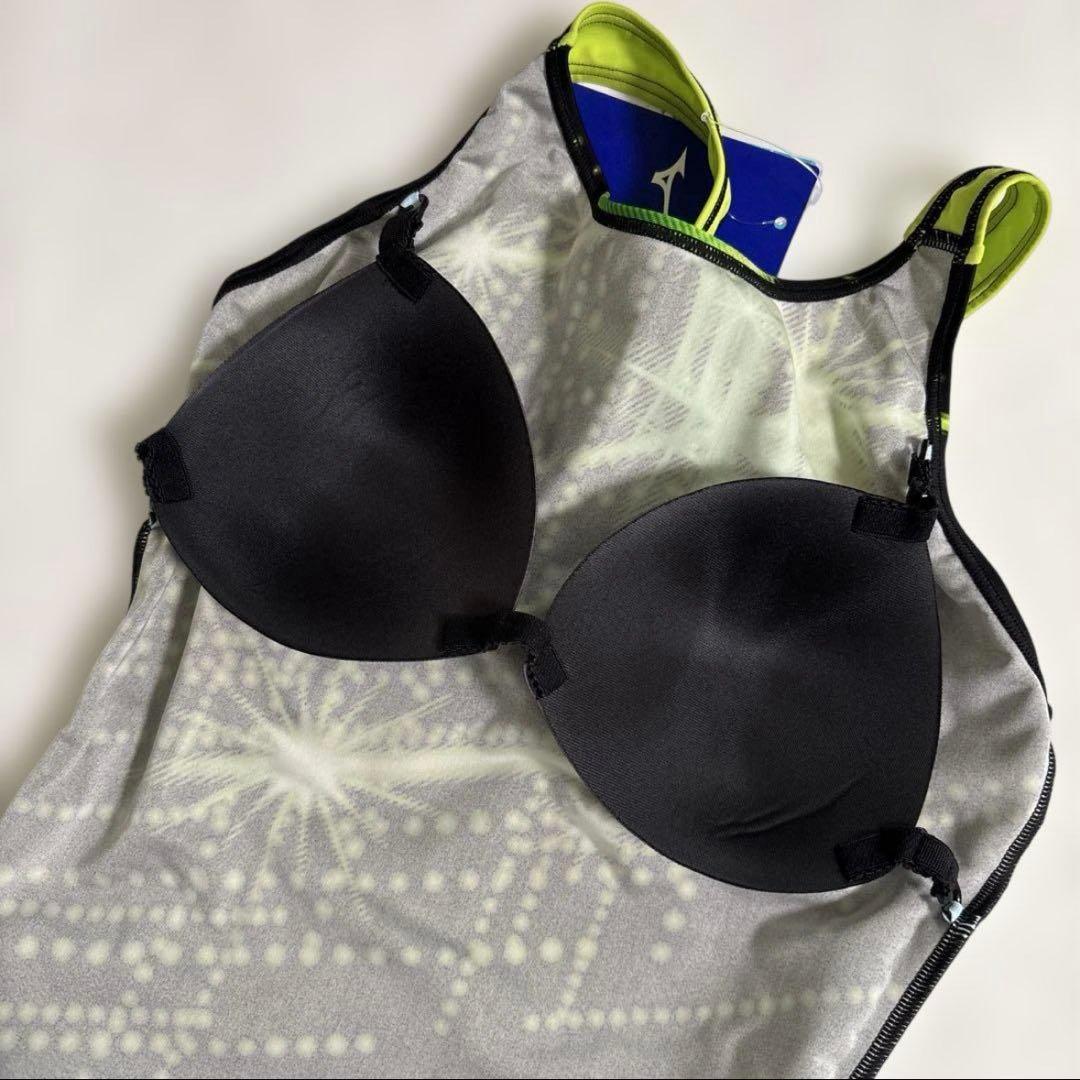 新品　ミズノ　競泳水着　Lサイズ　　フィットネス用　ストロークワン