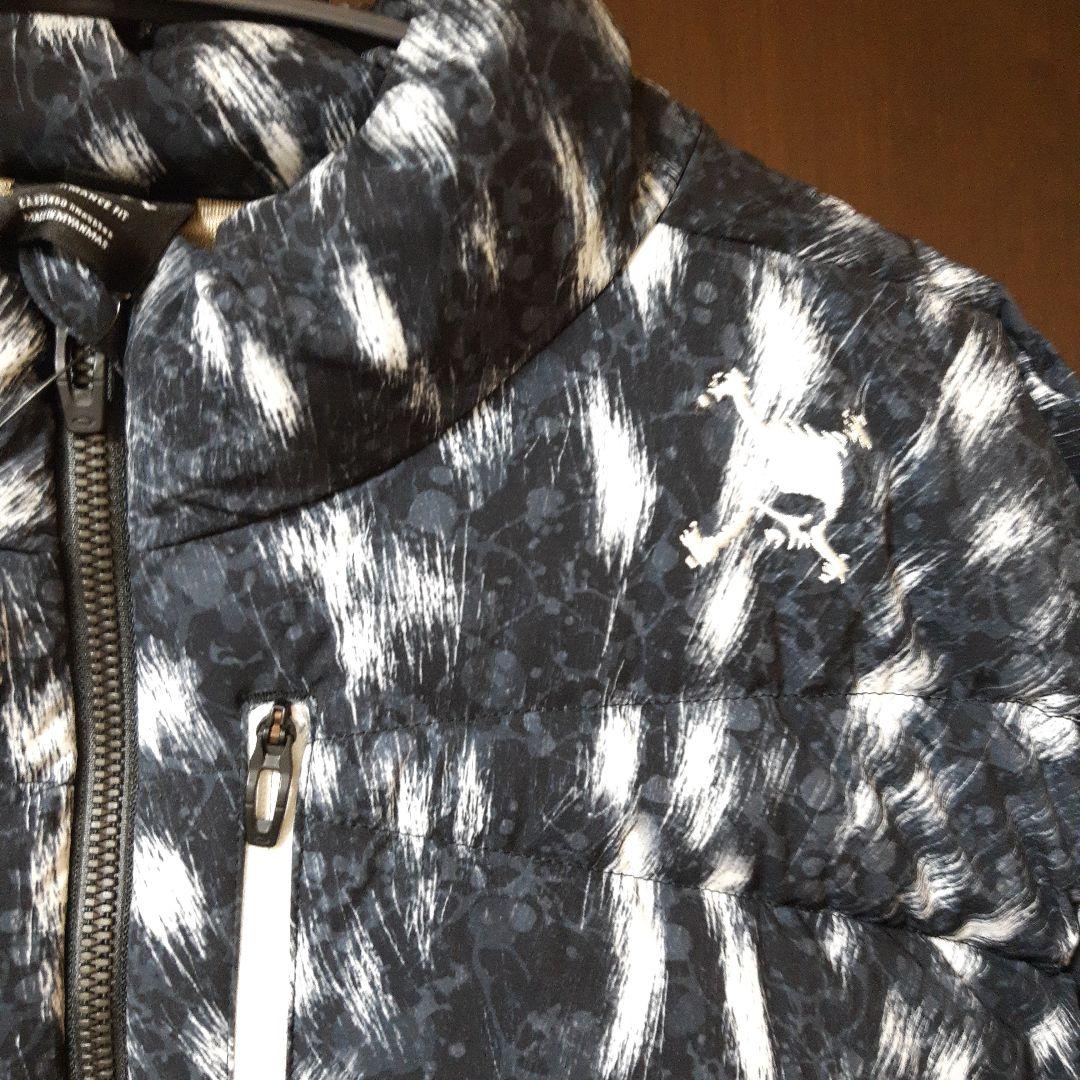 新品　オークリーゴルフ　ダウンジャケット　メンズウエア　定価28600