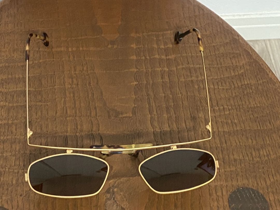 ア*I様 希少ビンテージl.a.Eyeworks エルエーアイワークスサングラス