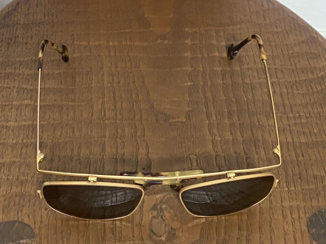 ア*I様 希少ビンテージl.a.Eyeworks エルエーアイワークスサングラス